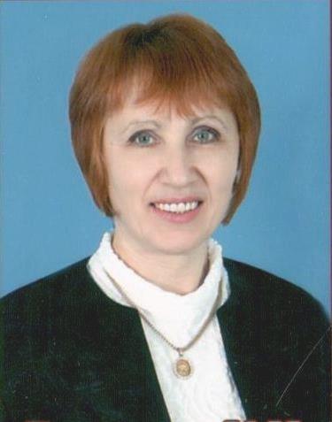 Березина Ирина Николаевна.