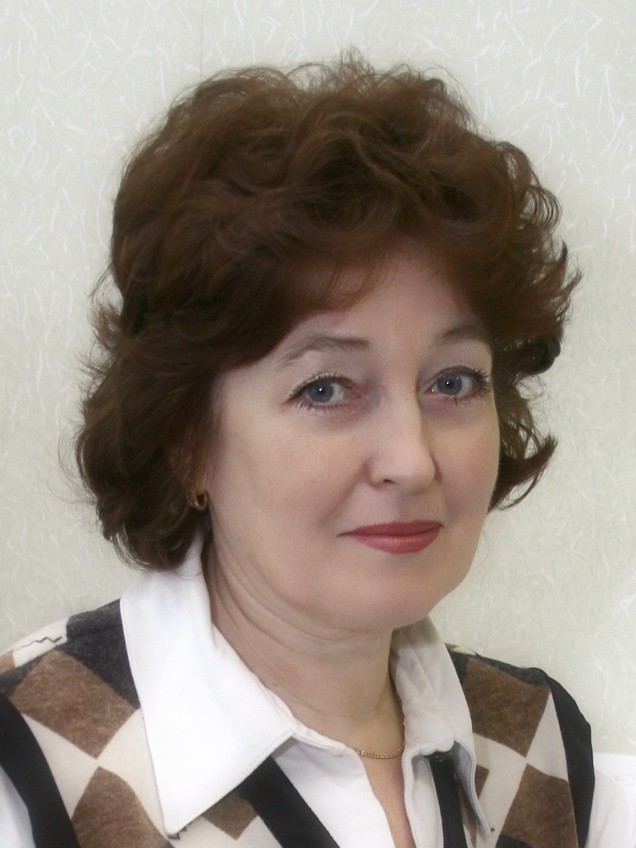 Исаева Наталия Владимировна